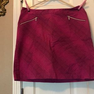 Callaway golf skirt